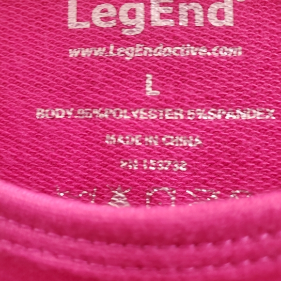 Jogger set LegEnd French Terry - Picture 5 of 8